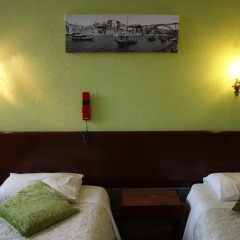 Hotel Estoril Porto Стандартный номер разные типы кроватей фото 4