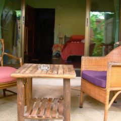 Отель Shanti Lodge Phuket 3* Стандартный номер с различными типами кроватей фото 6