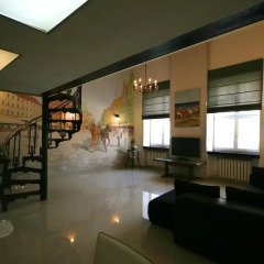 Отель Solny Square Aparthotel интерьер отеля фото 2