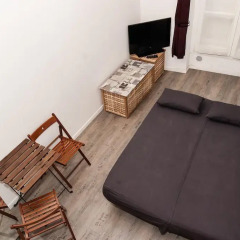 Отель Studio Petit Pompidou Франция, Париж - отзывы, цены и фото номеров - забронировать отель Studio Petit Pompidou онлайн комната для гостей фото 5