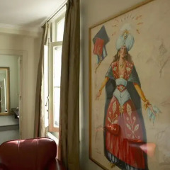 Отель B&b Vaudeville 3* Стандартный номер фото 16