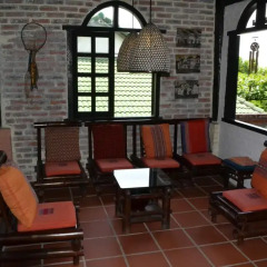 Отель Viethouse Lodge интерьер отеля
