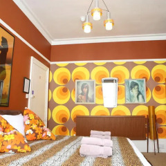 Отель Snooze - Guest house Великобритания, Кемптаун - отзывы, цены и фото номеров - забронировать отель Snooze - Guest house онлайн в номере