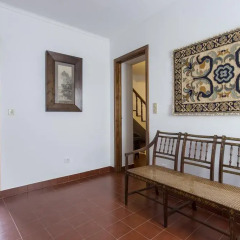 Отель Palácio Caloura интерьер отеля