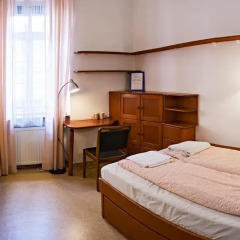 Santico Art Hostel And Guesthouse Стандартный номер фото 22