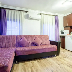 Dora Hotel 3* Люкс с различными типами кроватей фото 2