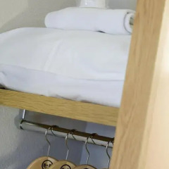 B&B Hotel PARIS Italie Porte de Choisy 2* Стандартный номер с различными типами кроватей фото 8