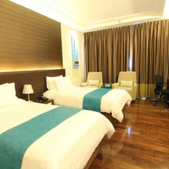 Отель Jasmine Resort 5* Номер Делюкс фото 6