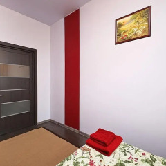 Апартаменты City Realty Central Apartments near Kropotkinskaya Апартаменты с разными типами кроватей фото 5