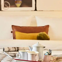 Отель Max Brown Midtown 3* Стандартный номер с двуспальной кроватью фото 17