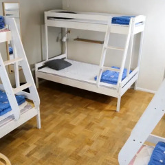 Отель STF Malmö City Hostel & Hotel Швеция, Мальме - 2 отзыва об отеле, цены и фото номеров - забронировать отель STF Malmö City Hostel & Hotel онлайн детские мероприятия фото 2