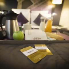 Отель Mercure Paris Centre Tour Eiffel в номере фото 2