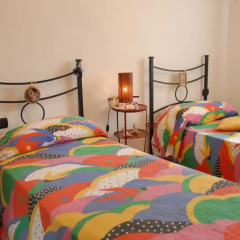 Отель B&B Villa Grassi 3* Апартаменты фото 17