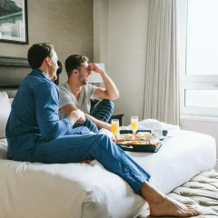 Отель Fairmont Banff Springs в номере