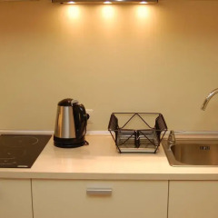 Отель Sopocki Apartament Сопот в номере фото 2