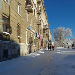 Гостиница Apartamenty Na Prospekte Stroiteley Апартаменты разные типы кроватей фото 13