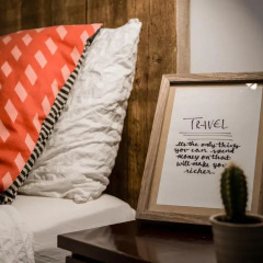 Отель Off Beat Guesthouse Испания, Сан-Себастьян - отзывы, цены и фото номеров - забронировать отель Off Beat Guesthouse онлайн интерьер отеля