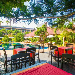 Phuket Island View Hotel питание