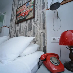 Отель Noble House Galata ванная