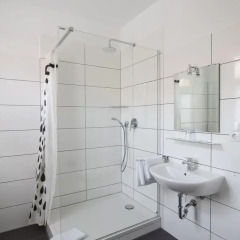 Hotel Deutsches Haus 3* Стандартный номер фото 7