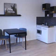Trudvang Apartment Hotel в номере
