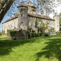 Отель Château de Coudrée Франция, Сье - отзывы, цены и фото номеров - забронировать отель Château de Coudrée онлайн