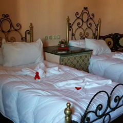 Hotel Moroccan House 3* Стандартный номер с различными типами кроватей фото 5