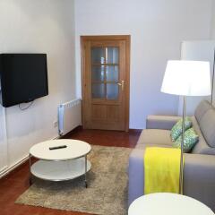 Апартаменты Vázquez de Mella by Forever Apartments комната для гостей фото 4