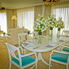 Отель The Kingsbury 5* Президентский люкс с различными типами кроватей фото 7