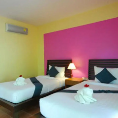 Отель Sunda Resort 3* Стандартный номер с различными типами кроватей
