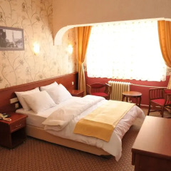 Saray Hotel 2* Стандартный номер с двуспальной кроватью