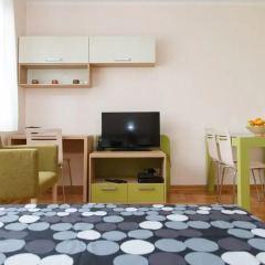Апартаменты Stay In Apartments Улучшенные апартаменты с различными типами кроватей фото 7