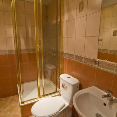 Отель Zakątek Pod Smrekami Стандартный номер фото 18