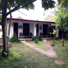 Sylvester Villa Hostel Negombo Номер категории Эконом с различными типами кроватей фото 10