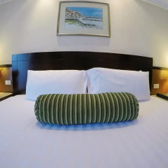 Boulevard Hotel Bangkok 4* Стандартный номер с разными типами кроватей фото 2