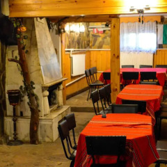 Отель Topuzovi Guest House гостиничный бар