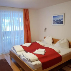 Отель Gasperin Bohinj 3* Стандартный номер с различными типами кроватей фото 11