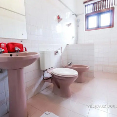 Отель Modern City Inn 3* Стандартный номер с различными типами кроватей фото 6