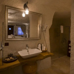 Asuwari Suites Cappadocia 4* Люкс с различными типами кроватей