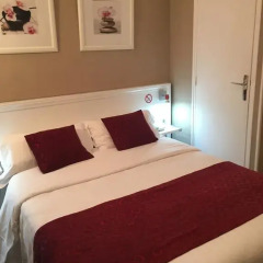 Hotel Bellan 2* Стандартный номер с различными типами кроватей фото 4