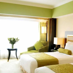Hua Ting Hotel And Towers комната для гостей фото 5