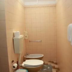 Отель Pensao Residencial Flor dos Cavaleiros 2* Стандартный номер с различными типами кроватей фото 11