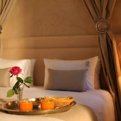 Отель Riad Le Jardin D`Abdou 5* Улучшенный номер фото 2
