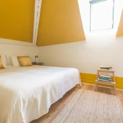 Отель Lisbon Story Guesthouse комната для гостей фото 3