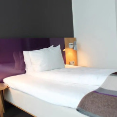 Thon Hotel Maritim 3* Стандартный номер с двуспальной кроватью фото 3