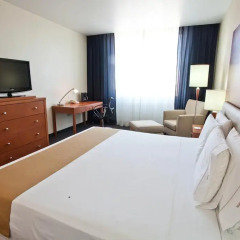 Отель Holiday Inn Express Puebla 2* Стандартный номер с разными типами кроватей фото 2
