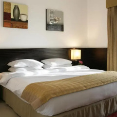 Ramada Hotel And Suites Ajman 4* Стандартный номер фото 2
