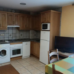 Отель Apartamentos Solans в номере