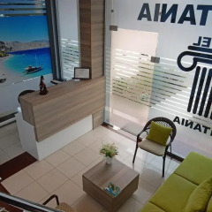 Titania Hotel балкон