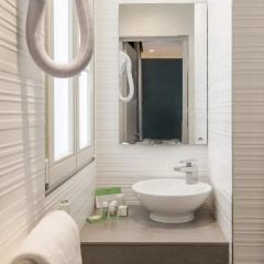 Отель Best Western Prince Montmartre 3* Стандартный номер с различными типами кроватей фото 6